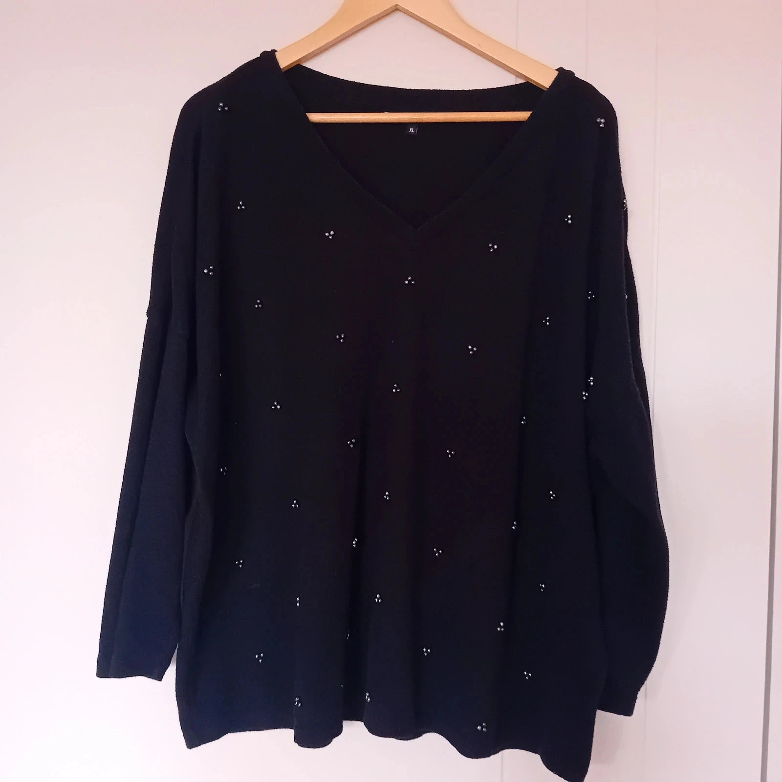 💙 pull MS MODE en taille XL